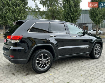 Чорний Джип Grand Cherokee, об'ємом двигуна 3.6 л та пробігом 134 тис. км за 28800 $, фото 6 на Automoto.ua