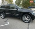 Джип Гранд Чероки 2021 в Киеве на Automoto.ua Черный Джип Гранд Чероки, объемом двигателя 2.97 л и пробегом 62 тыс. км за 41500 $, фото 12 на Automoto.ua