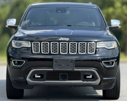 Черный Джип Гранд Чероки, объемом двигателя 3.6 л и пробегом 14 тыс. км за 13000 $, фото 1 на Automoto.ua