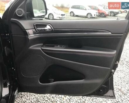 Черный Джип Гранд Чероки, объемом двигателя 3.6 л и пробегом 106 тыс. км за 25940 $, фото 13 на Automoto.ua