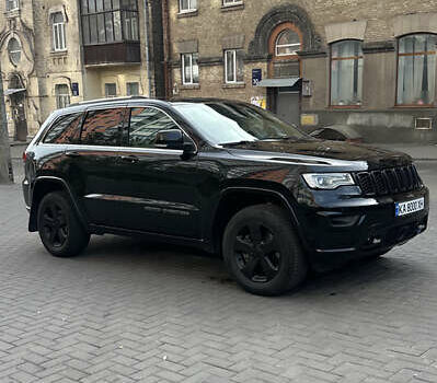 Черный Джип Гранд Чероки, объемом двигателя 2.99 л и пробегом 72 тыс. км за 38000 $, фото 2 на Automoto.ua
