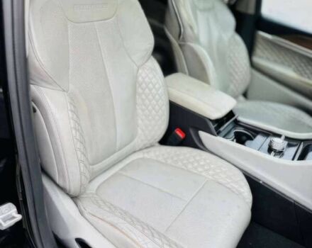 Черный Джип Гранд Чероки, объемом двигателя 3.6 л и пробегом 21 тыс. км за 19200 $, фото 7 на Automoto.ua