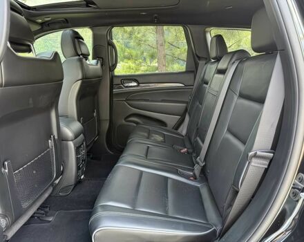 Черный Джип Гранд Чероки, объемом двигателя 3.6 л и пробегом 14 тыс. км за 13000 $, фото 11 на Automoto.ua