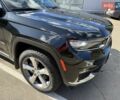 Джип Гранд Чероки 2021 в Киеве на Automoto.ua Черный Джип Гранд Чероки, объемом двигателя 3.6 л и пробегом 124 тыс. км за 35900 $, фото 8 на Automoto.ua