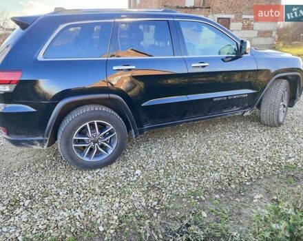 Черный Джип Гранд Чероки, объемом двигателя 3.6 л и пробегом 48 тыс. км за 29000 $, фото 10 на Automoto.ua