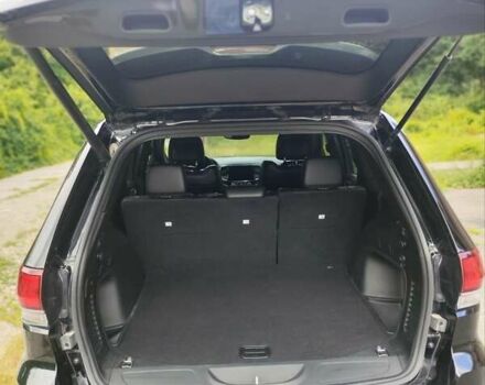 Чорний Джип Grand Cherokee, об'ємом двигуна 3.6 л та пробігом 40 тис. км за 29500 $, фото 1 на Automoto.ua