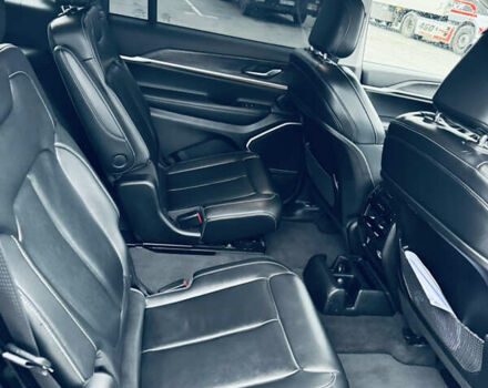 Черный Джип Гранд Чероки, объемом двигателя 3.6 л и пробегом 69 тыс. км за 47700 $, фото 9 на Automoto.ua