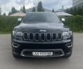 Чорний Джип Grand Cherokee, об'ємом двигуна 3.6 л та пробігом 55 тис. км за 36500 $, фото 1 на Automoto.ua