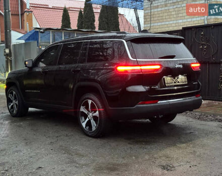 Черный Джип Гранд Чероки, объемом двигателя 3.6 л и пробегом 159 тыс. км за 30900 $, фото 38 на Automoto.ua