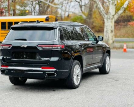 Черный Джип Гранд Чероки, объемом двигателя 3.6 л и пробегом 21 тыс. км за 19200 $, фото 3 на Automoto.ua