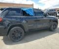 Чорний Джип Grand Cherokee, об'ємом двигуна 3.6 л та пробігом 41 тис. км за 22550 $, фото 14 на Automoto.ua