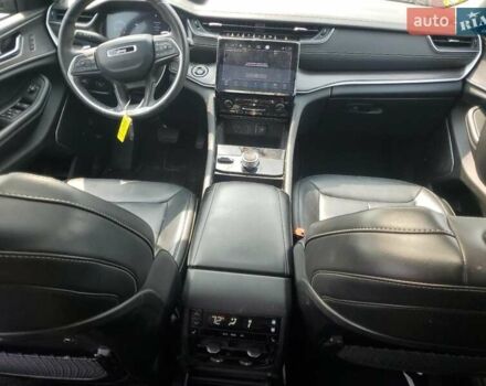 Чорний Джип Grand Cherokee, об'ємом двигуна 3.6 л та пробігом 106 тис. км за 18500 $, фото 7 на Automoto.ua