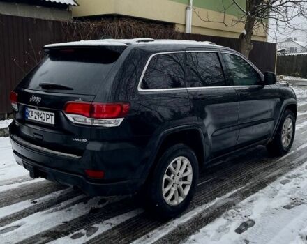 Чорний Джип Grand Cherokee, об'ємом двигуна 3.6 л та пробігом 109 тис. км за 27500 $, фото 3 на Automoto.ua
