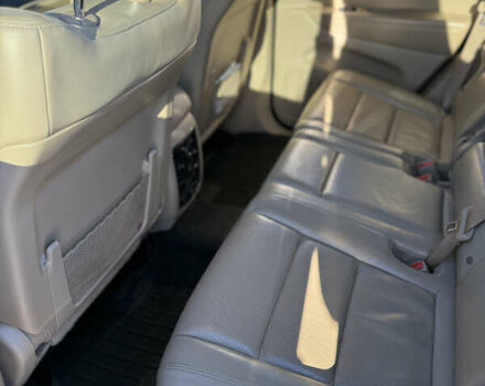 Чорний Джип Grand Cherokee, об'ємом двигуна 3.6 л та пробігом 118 тис. км за 29500 $, фото 13 на Automoto.ua