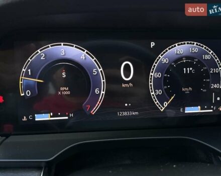 Джип Гранд Чероки 2021 в Киеве на Automoto.ua Черный Джип Гранд Чероки, объемом двигателя 3.6 л и пробегом 124 тыс. км за 35900 $, фото 23 на Automoto.ua