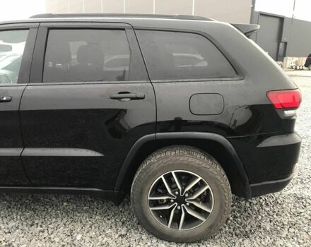 Черный Джип Гранд Чероки, объемом двигателя 3.6 л и пробегом 106 тыс. км за 25990 $, фото 21 на Automoto.ua