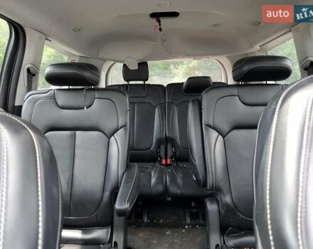 Чорний Джип Grand Cherokee, об'ємом двигуна 3.6 л та пробігом 106 тис. км за 18500 $, фото 9 на Automoto.ua