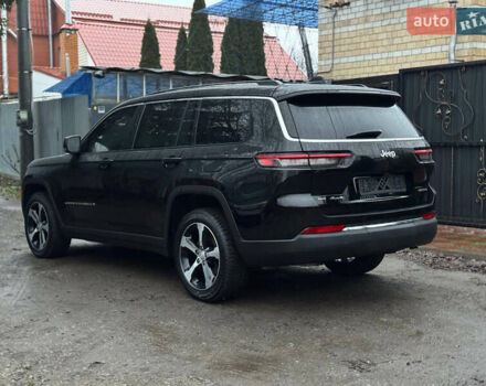 Черный Джип Гранд Чероки, объемом двигателя 3.6 л и пробегом 159 тыс. км за 30900 $, фото 20 на Automoto.ua