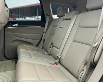 Черный Джип Гранд Чероки, объемом двигателя 2.99 л и пробегом 75 тыс. км за 36900 $, фото 8 на Automoto.ua