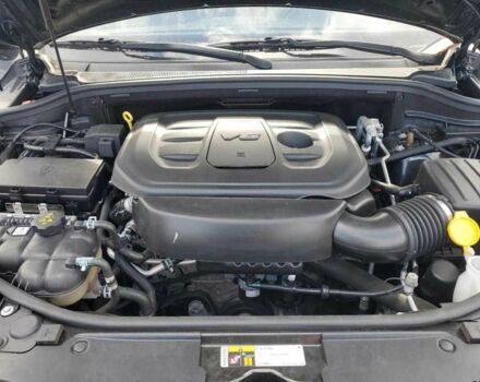 Черный Джип Гранд Чероки, объемом двигателя 0 л и пробегом 73 тыс. км за 6600 $, фото 11 на Automoto.ua