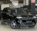 Чорний Джип Grand Cherokee, об'ємом двигуна 2.99 л та пробігом 169 тис. км за 31999 $, фото 4 на Automoto.ua