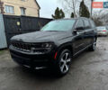Черный Джип Гранд Чероки, объемом двигателя 3.6 л и пробегом 159 тыс. км за 30900 $, фото 1 на Automoto.ua