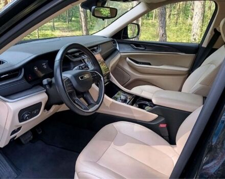 Чорний Джип Grand Cherokee, об'ємом двигуна 3.6 л та пробігом 51 тис. км за 17000 $, фото 10 на Automoto.ua