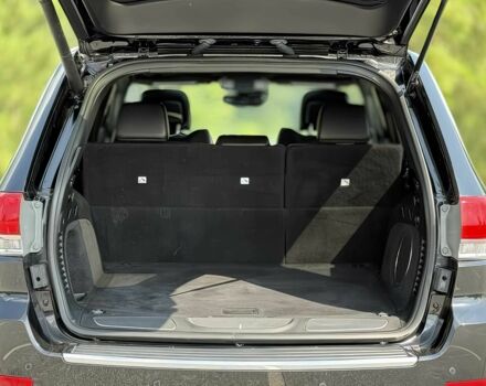 Черный Джип Гранд Чероки, объемом двигателя 3.6 л и пробегом 14 тыс. км за 13000 $, фото 13 на Automoto.ua