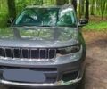 Чорний Джип Grand Cherokee, об'ємом двигуна 0 л та пробігом 59 тис. км за 16700 $, фото 1 на Automoto.ua