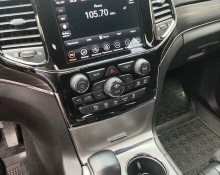 Чорний Джип Grand Cherokee, об'ємом двигуна 3.6 л та пробігом 40 тис. км за 29500 $, фото 6 на Automoto.ua