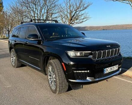 Джип Гранд Чероки 2021 в Бурштыне на Automoto.ua Черный Джип Гранд Чероки, объемом двигателя 3.6 л и пробегом 71 тыс. км за 60000 $, фото 12 на Automoto.ua