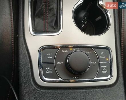 Черный Джип Гранд Чероки, объемом двигателя 3.6 л и пробегом 106 тыс. км за 25940 $, фото 22 на Automoto.ua