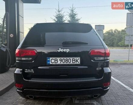 Джип Гранд Чероки 2021 в Ужгороде на Automoto.ua Черный Джип Гранд Чероки, объемом двигателя 2.99 л и пробегом 57 тыс. км за 52000 $, фото 12 на Automoto.ua