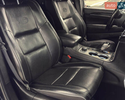 Чорний Джип Grand Cherokee, об'ємом двигуна 2.99 л та пробігом 169 тис. км за 31999 $, фото 13 на Automoto.ua