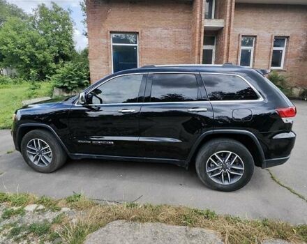 Чорний Джип Grand Cherokee, об'ємом двигуна 3.6 л та пробігом 40 тис. км за 29500 $, фото 14 на Automoto.ua