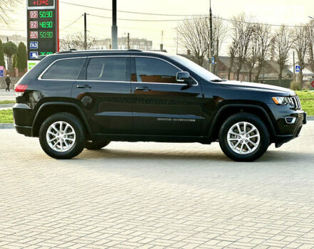 Чорний Джип Grand Cherokee, об'ємом двигуна 3.6 л та пробігом 29 тис. км за 29950 $, фото 24 на Automoto.ua