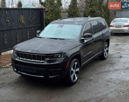 Черный Джип Гранд Чероки, объемом двигателя 3.6 л и пробегом 159 тыс. км за 30900 $, фото 19 на Automoto.ua