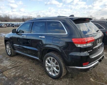 Черный Джип Гранд Чероки, объемом двигателя 0 л и пробегом 73 тыс. км за 6600 $, фото 1 на Automoto.ua