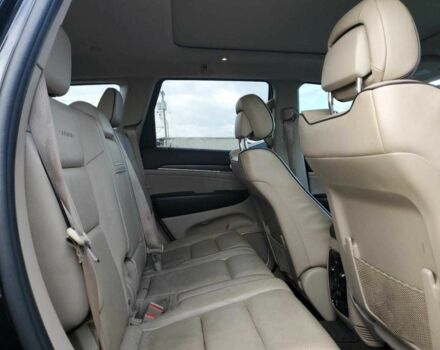 Черный Джип Гранд Чероки, объемом двигателя 0 л и пробегом 73 тыс. км за 6600 $, фото 10 на Automoto.ua