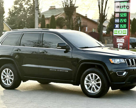 Чорний Джип Grand Cherokee, об'ємом двигуна 3.6 л та пробігом 29 тис. км за 29950 $, фото 27 на Automoto.ua