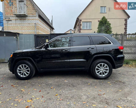 Джип Гранд Чероки 2021 в Киеве на Automoto.ua Черный Джип Гранд Чероки, объемом двигателя 3.6 л и пробегом 80 тыс. км за 21900 $, фото 16 на Automoto.ua