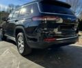 Чорний Джип Grand Cherokee, об'ємом двигуна 3.6 л та пробігом 76 тис. км за 48000 $, фото 8 на Automoto.ua