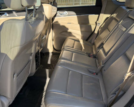 Чорний Джип Grand Cherokee, об'ємом двигуна 3.6 л та пробігом 118 тис. км за 29500 $, фото 17 на Automoto.ua