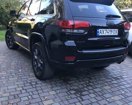 Джип Гранд Чероки 2021 в Харькове на Automoto.ua Черный Джип Гранд Чероки, объемом двигателя 3.6 л и пробегом 95 тыс. км за 31000 $, фото 4 на Automoto.ua