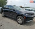 Чорний Джип Grand Cherokee, об'ємом двигуна 3.6 л та пробігом 106 тис. км за 18500 $, фото 2 на Automoto.ua