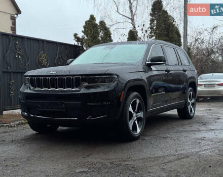 Черный Джип Гранд Чероки, объемом двигателя 3.6 л и пробегом 159 тыс. км за 30900 $, фото 18 на Automoto.ua