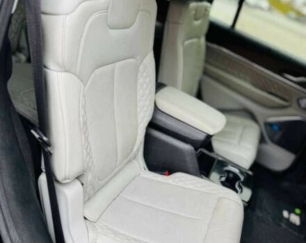 Черный Джип Гранд Чероки, объемом двигателя 3.6 л и пробегом 21 тыс. км за 19200 $, фото 9 на Automoto.ua