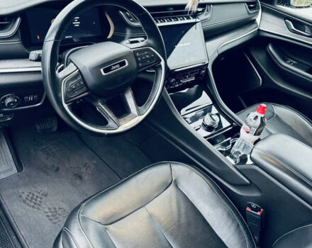 Черный Джип Гранд Чероки, объемом двигателя 3.6 л и пробегом 69 тыс. км за 47700 $, фото 11 на Automoto.ua