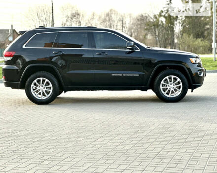 Чорний Джип Grand Cherokee, об'ємом двигуна 3.6 л та пробігом 29 тис. км за 29950 $, фото 23 на Automoto.ua