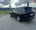 Чорний Джип Grand Cherokee, об'ємом двигуна 5.65 л та пробігом 105 тис. км за 43000 $, фото 6 на Automoto.ua